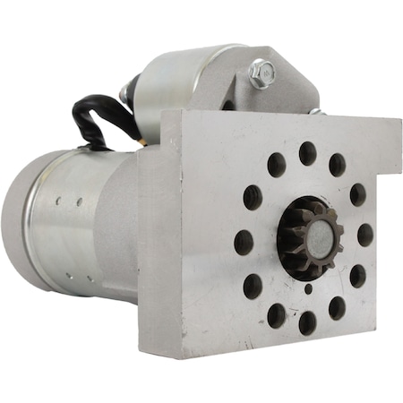 Db Electrical Starter For Bc Bbc Small & Big Block Chevy Mini 305 350 454 2-2982-Hi; Shi0157 410-44119